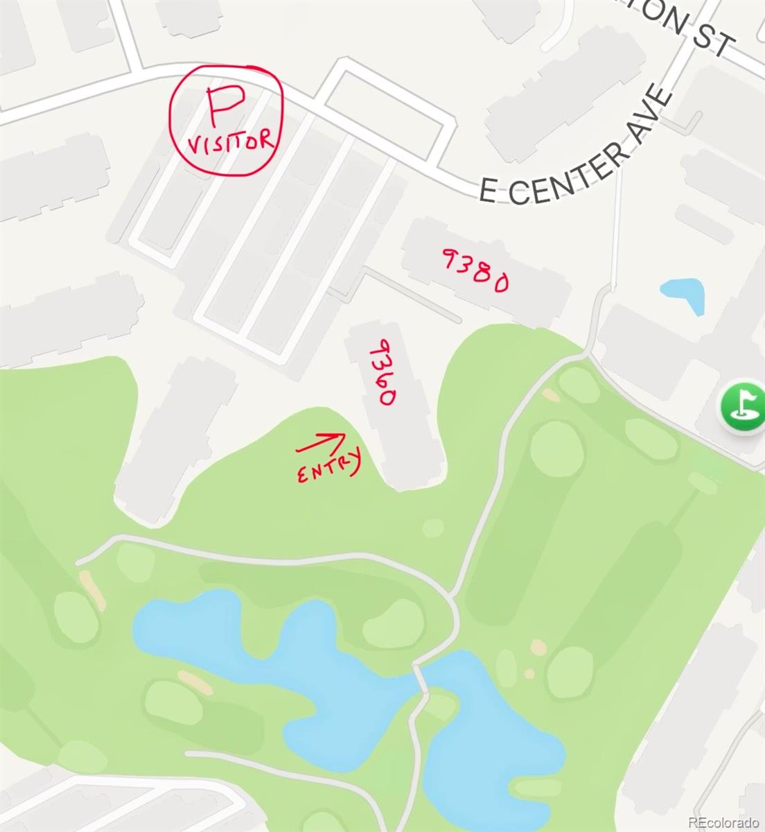 9360 E Center Avenue 11C