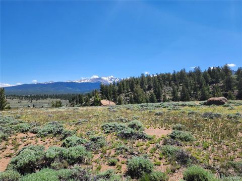 Parcel 1-A Tract 58 EE Hill Estates, Twin Lakes, CO 81251 - #: 2935241