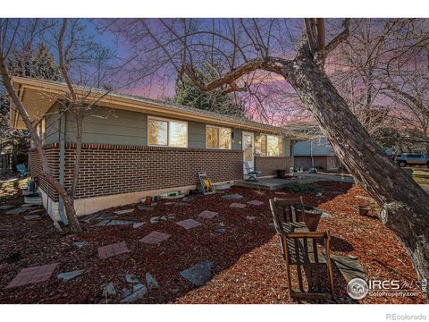 409 Cornell Avenue, Fort Collins, CO 80525 - #: IR1004351