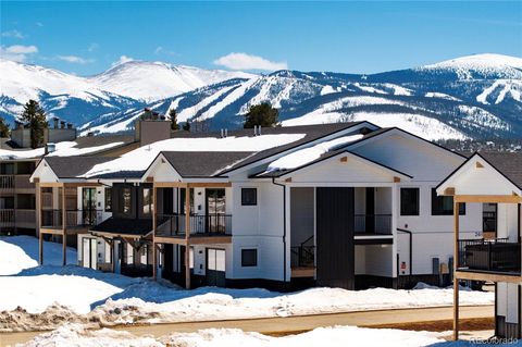 301 W Meadow Mile Unit 1, Fraser, CO 80442 - #: 2881775