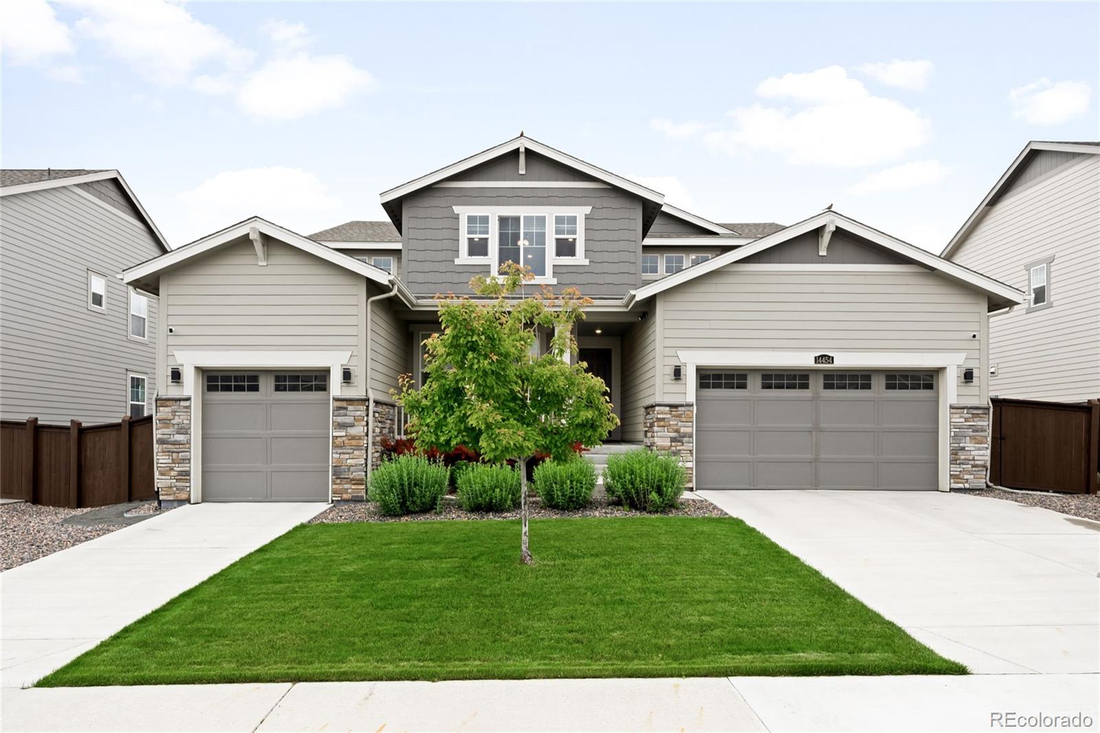 14454 Grape Way, Thornton, CO, 80602 1 14454 Grape Way