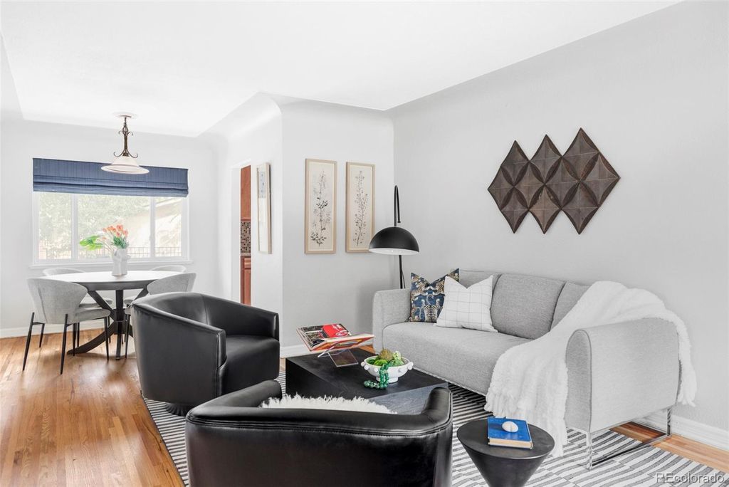 Photo of 1610 Xanthia Street, Denver, CO 80220 (MLS # 9631933)