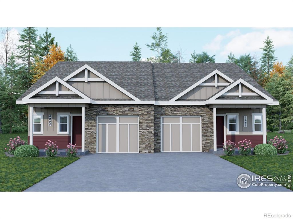 Photo of 4779 Degas Drive, Loveland, CO 80538 (MLS # IR1049249)