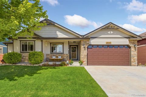 Photo of 4547 Stump Avenue, Loveland, CO 80538 (MLS # 9800113)