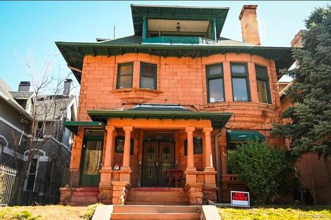 1060 N Pennsylvania Street Denver CO 80203
