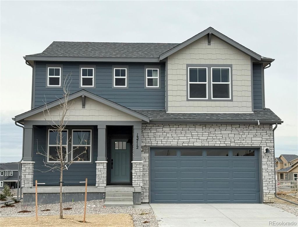 Photo of 13712 Daffodil Point, Parker, CO 80134 (MLS # 9832992)