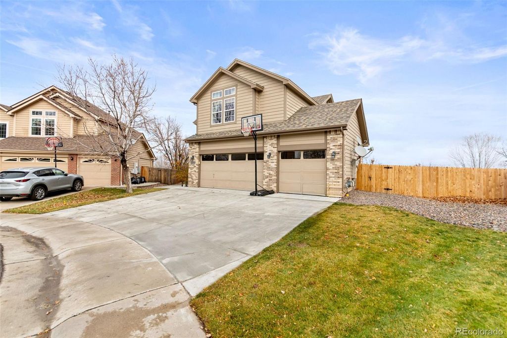 Photo of 16049 Brooklime Court, Parker, CO 80134 (MLS # 8834659)