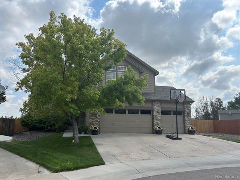 Photo of 16049 Brooklime Court, Parker, CO 80134 (MLS # 8834659)