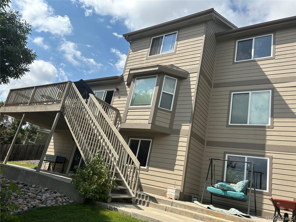 Photo of 16049 Brooklime Court, Parker, CO 80134 (MLS # 8834659)