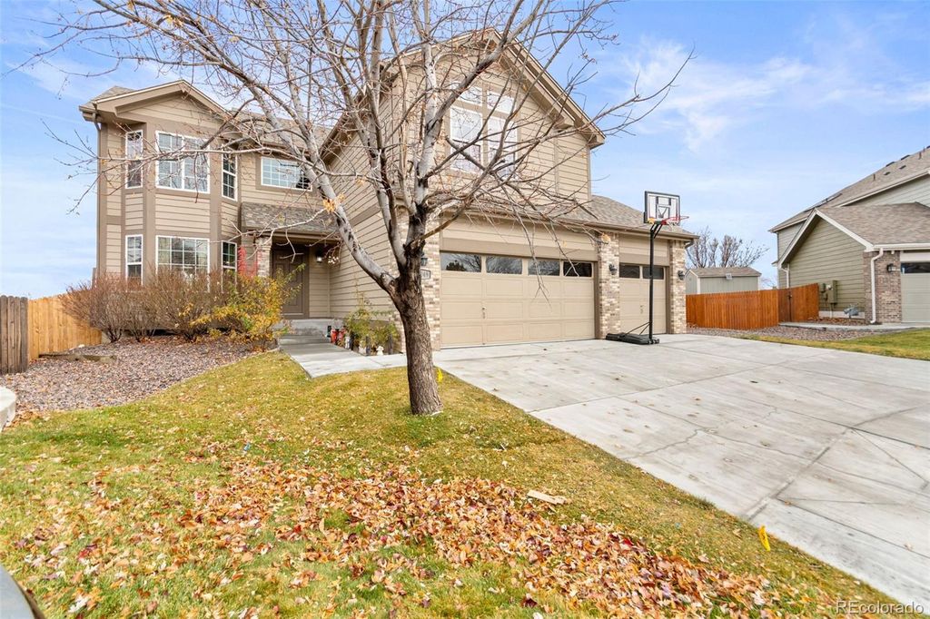 Photo of 16049 Brooklime Court, Parker, CO 80134 (MLS # 8834659)