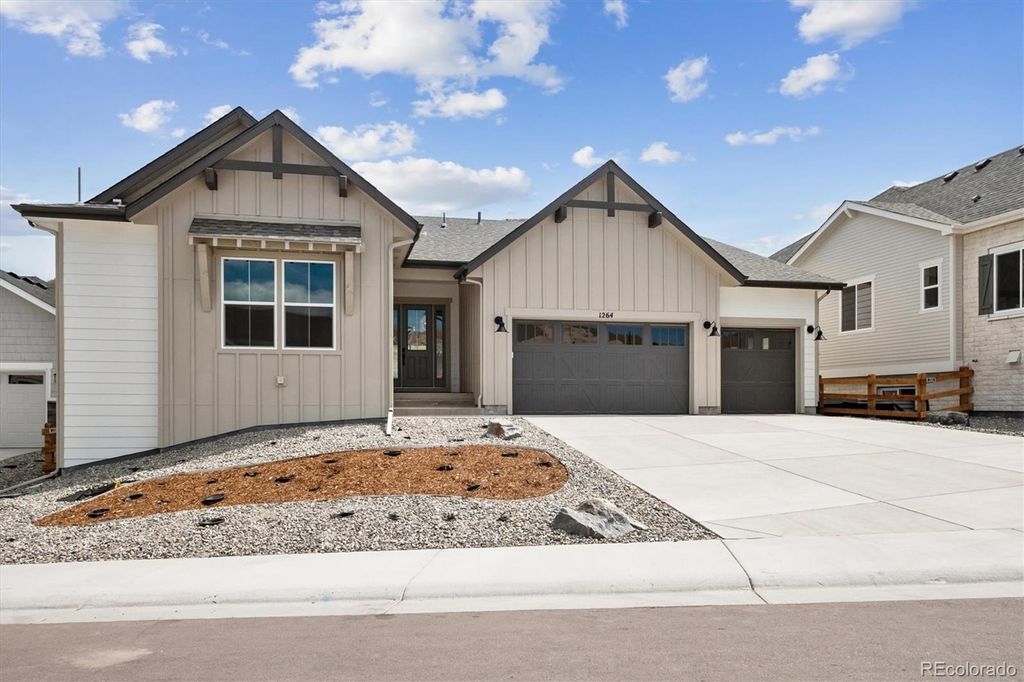 Photo of 1264 Oleander Street, Castle Rock, CO 80109 (MLS # 2700023)