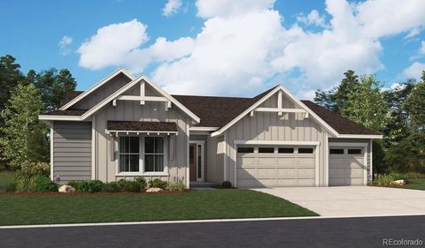 1264 Oleander Street Castle Rock CO 80109