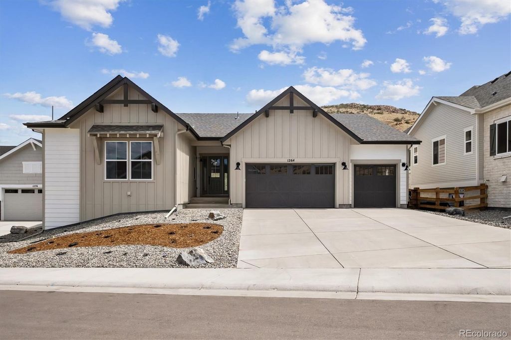 Photo of 1264 Oleander Street, Castle Rock, CO 80109 (MLS # 2700023)