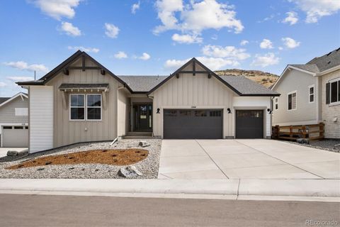 1264 Oleander Street Castle Rock CO 80109