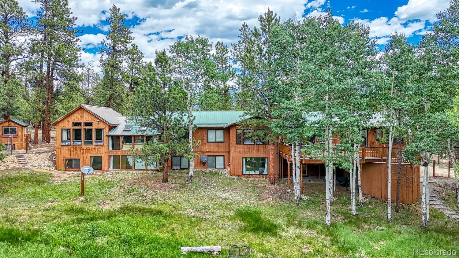Photo 1 of 30 — 18480 Ponderosa, Buena Vista, CO 81211