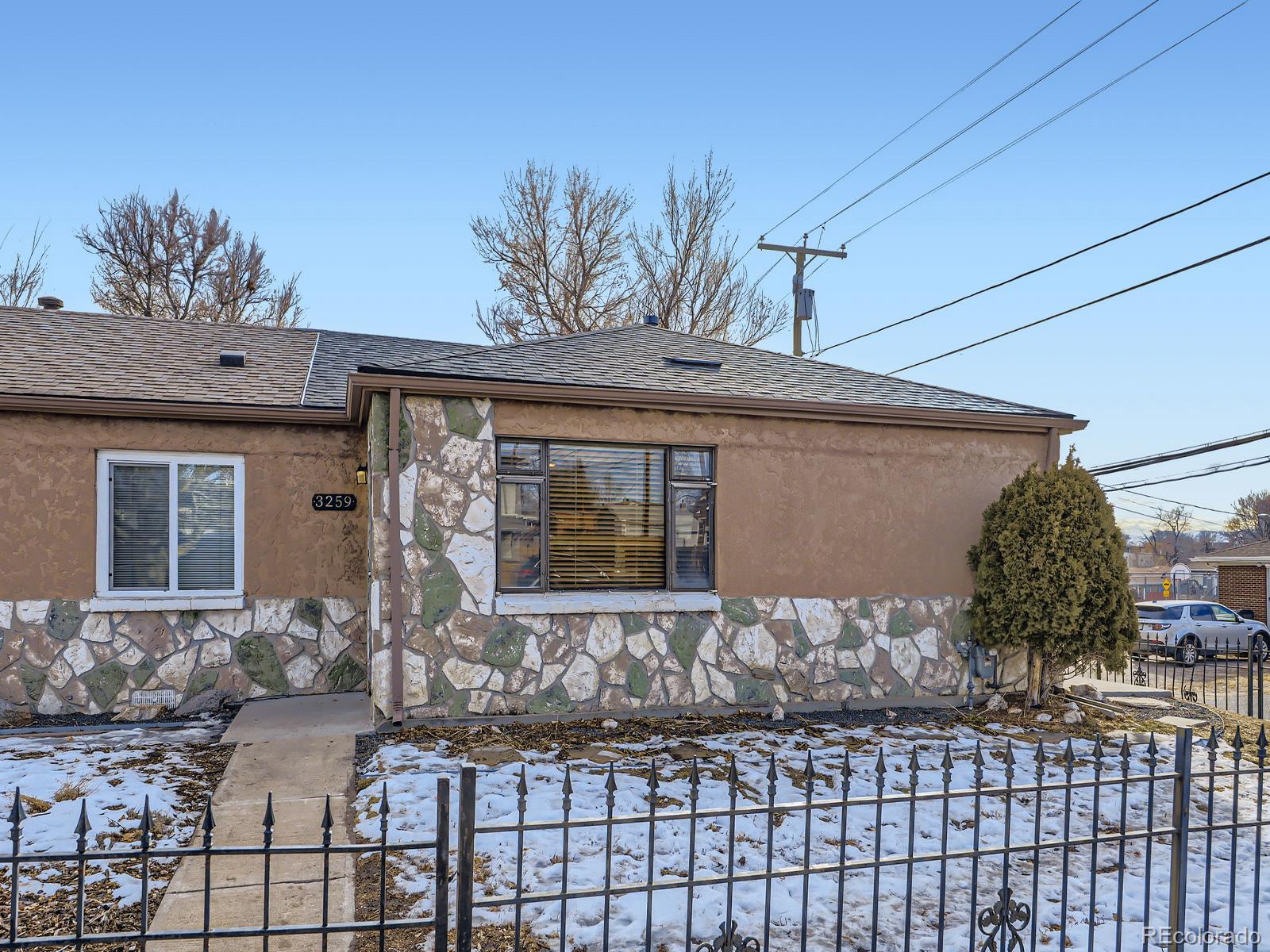 3259 N Adams Street, Denver, CO, 80205 1 3259 N Adams Street