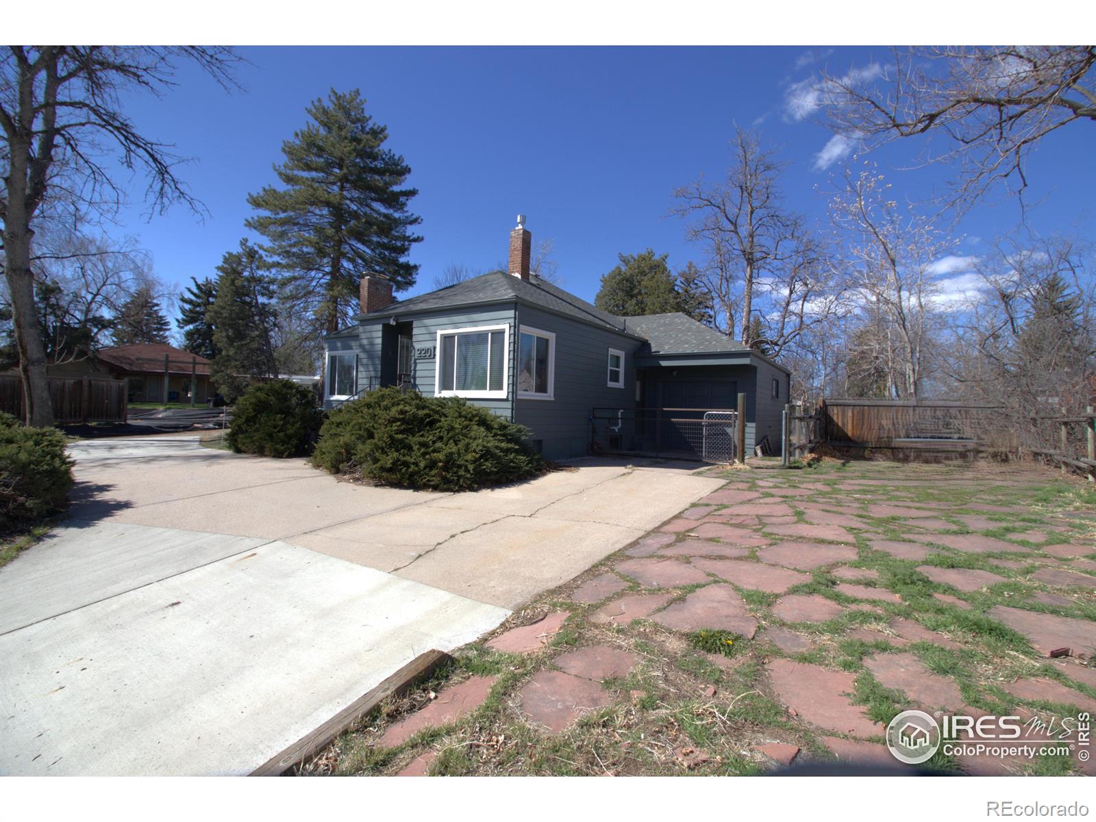 Property: 220 E Prospect Road,Fort Collins, CO