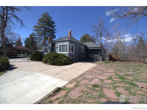 220 E Prospect Road, Fort Collins, CO 80525 - MLS#: IR1006630