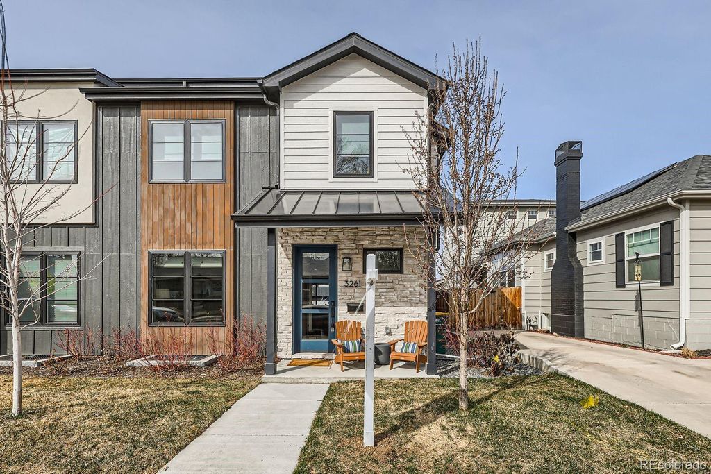 Photo of 3261 S Sherman Street, Englewood, CO 80113 (MLS # 9484931)