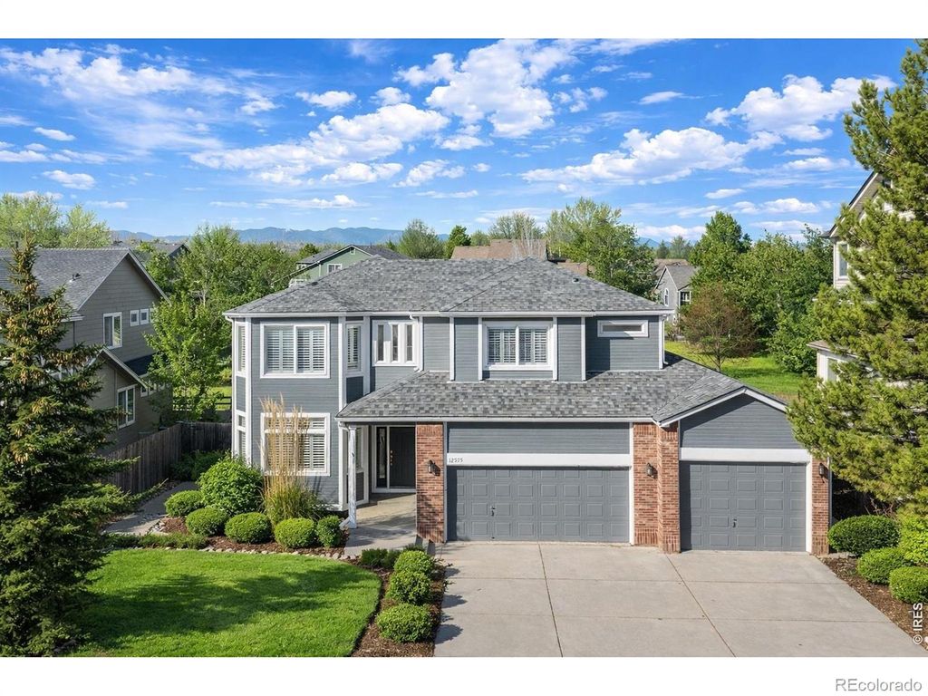 Photo of 12575 Vrain Street, Broomfield, CO 80020 (MLS # IR1055443)