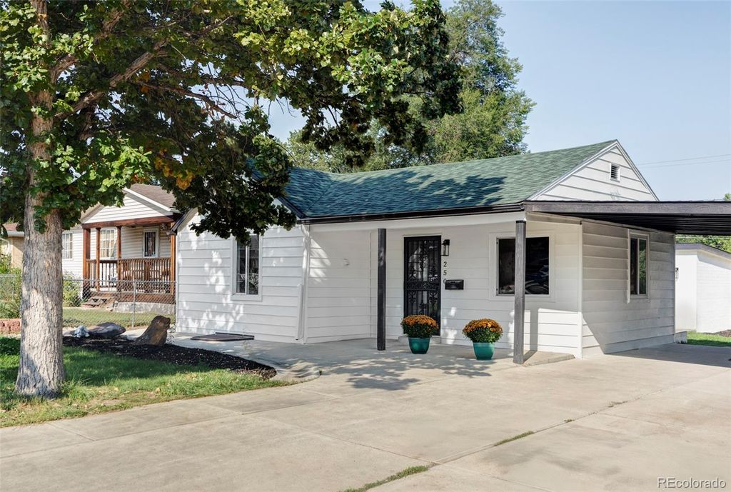 Photo of 250 King Street, Denver, CO 80219 (MLS # 5664197)