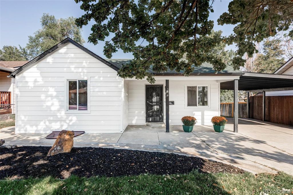 Photo of 250 King Street, Denver, CO 80219 (MLS # 5664197)