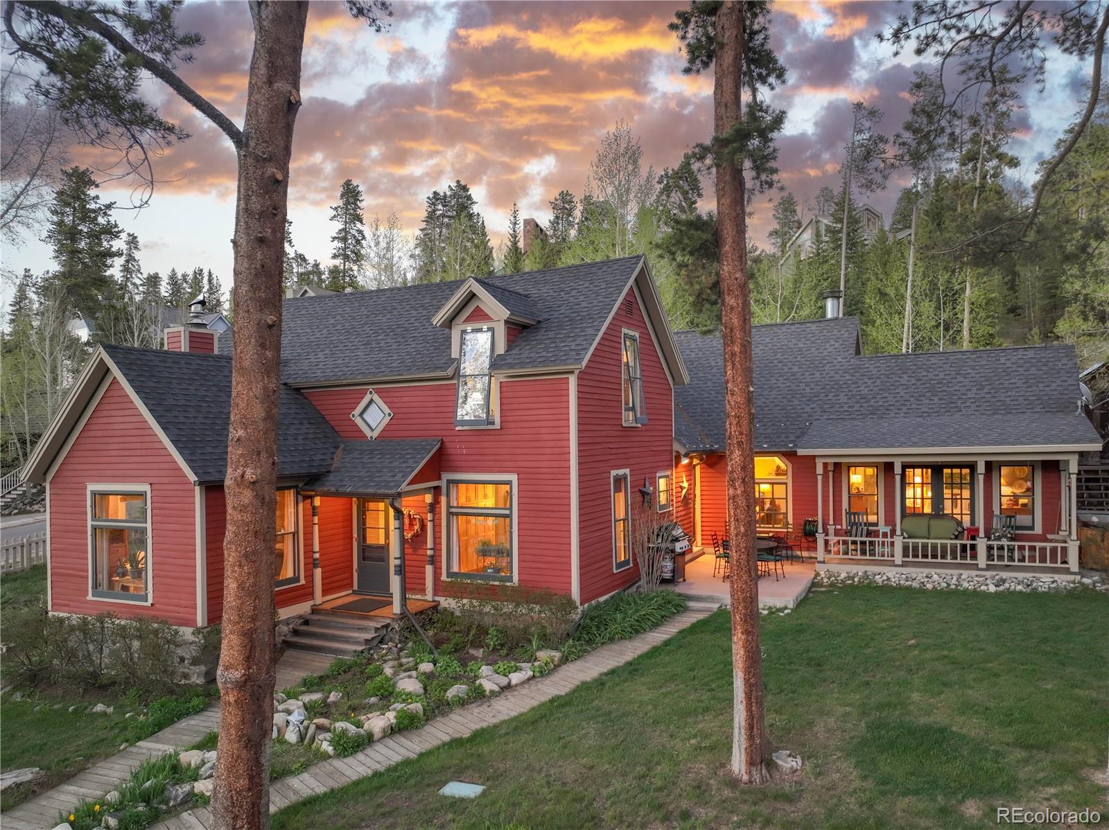 View Breckenridge, CO 80424 house