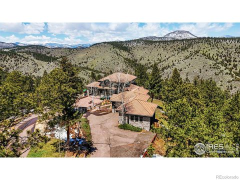 290 Skyhill Drive Evergreen CO 80439