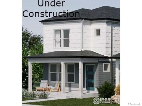 3255 Comet Street Fort Collins CO 80524