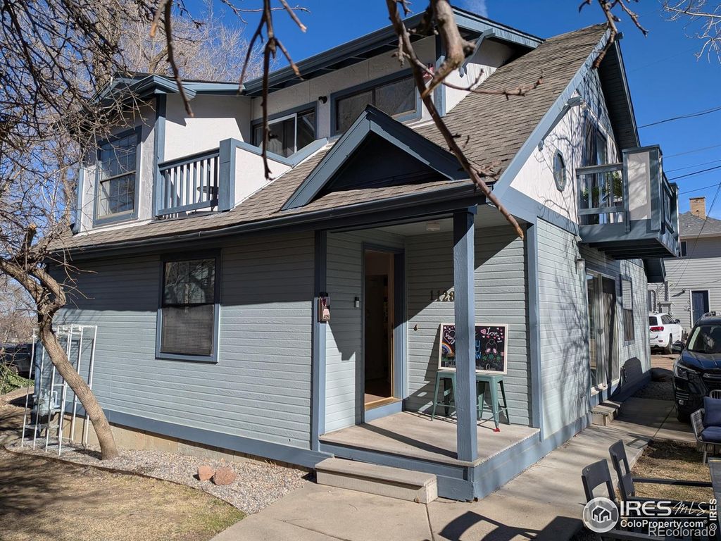 Photo of 1128 Lincoln Place, Boulder, CO 80302 (MLS # IR1050378)