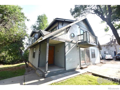 1128 Lincoln Place Boulder CO 80302