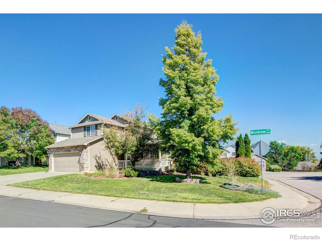 Photo of 7008 Woodrow Drive, Fort Collins, CO 80525 (MLS # IR1044493)