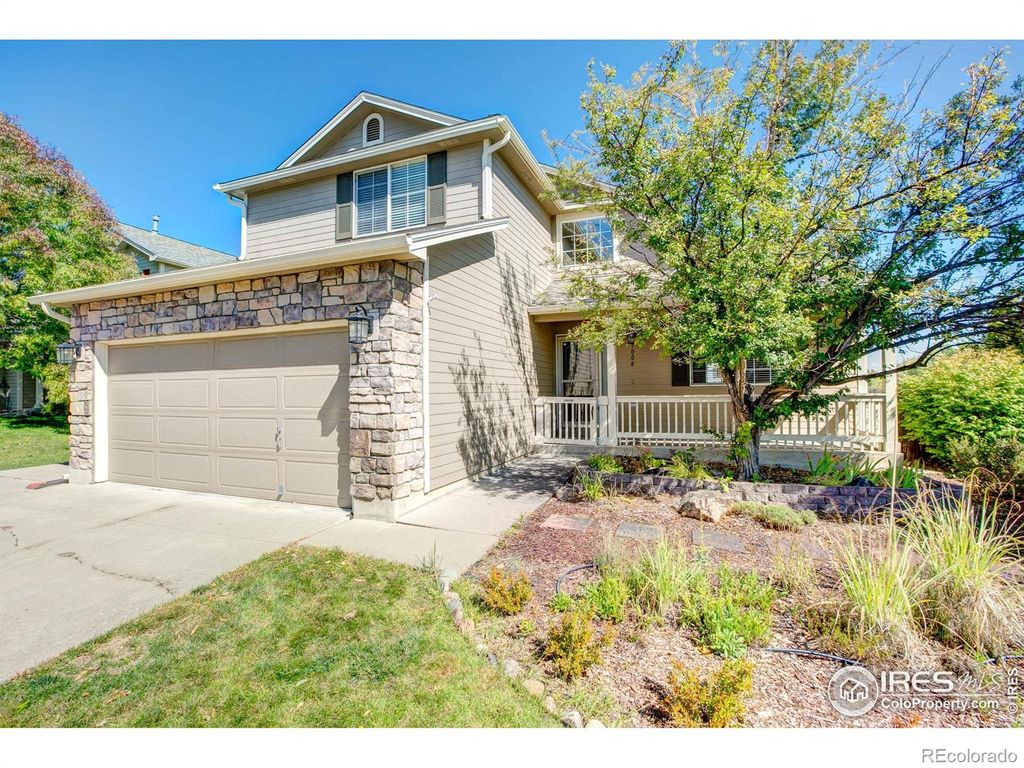 Photo of 7008 Woodrow Drive, Fort Collins, CO 80525 (MLS # IR1044493)
