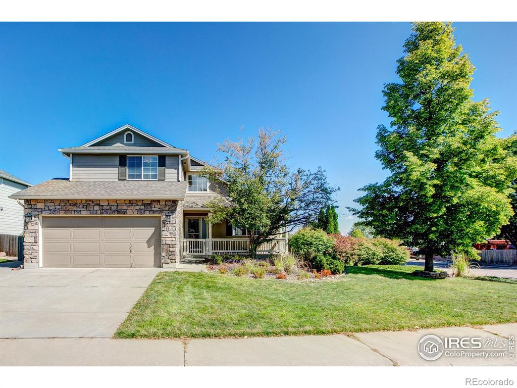 Photo of 7008 Woodrow Drive, Fort Collins, CO 80525 (MLS # IR1044493)
