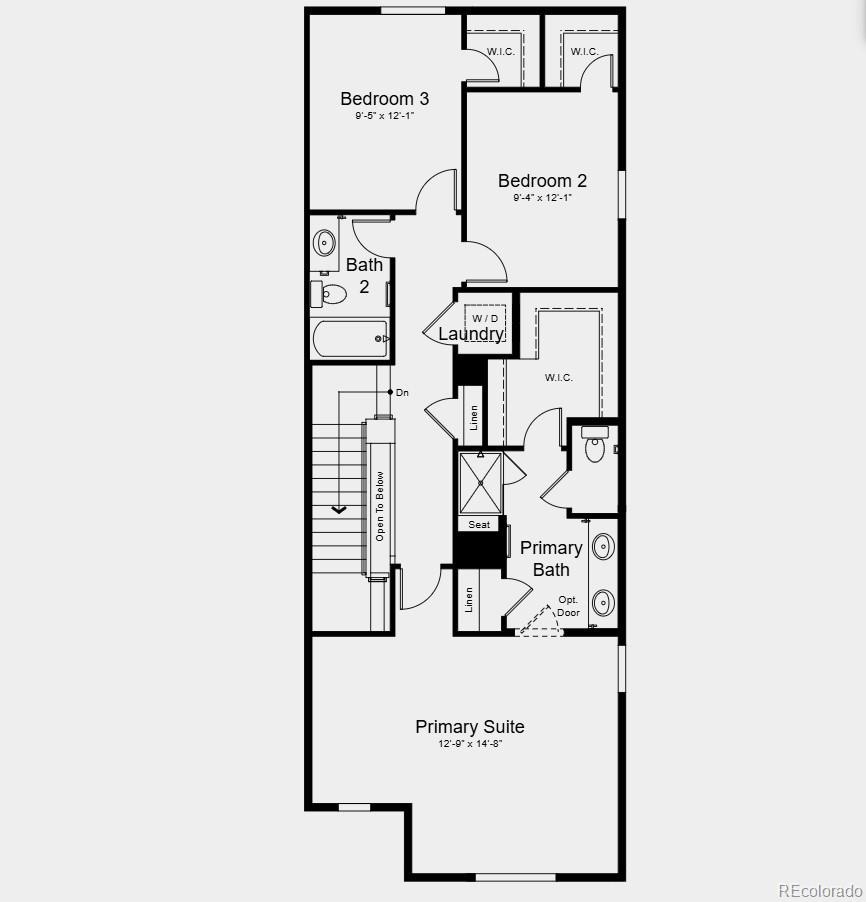 6570 Parterre Parkway N 6, Thornton, CO, 80602 2 6570 Parterre Parkway N 6