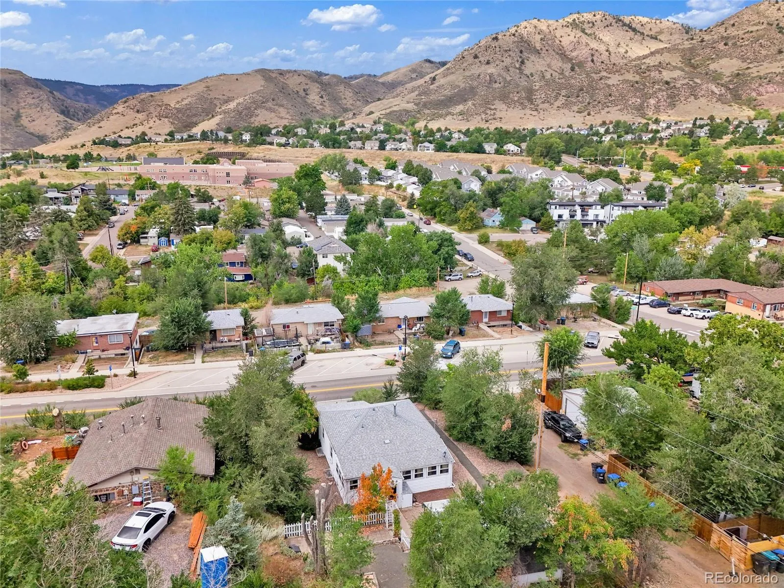 Golden, Colorado 80403, United States, 2 Bedrooms Bedrooms, ,1 BathroomBathrooms,Residential,Active,206498