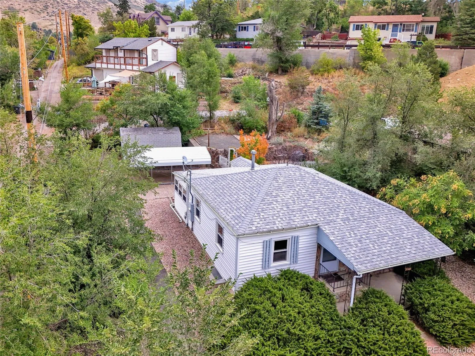 Golden, Colorado 80403, United States, 2 Bedrooms Bedrooms, ,1 BathroomBathrooms,Residential,Active,206498