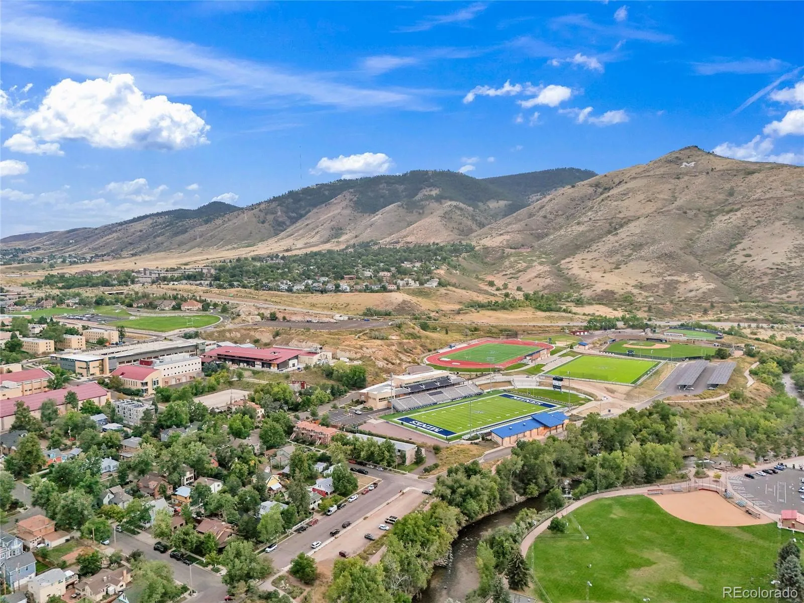 Golden, Colorado 80403, United States, 2 Bedrooms Bedrooms, ,1 BathroomBathrooms,Residential,Active,206498