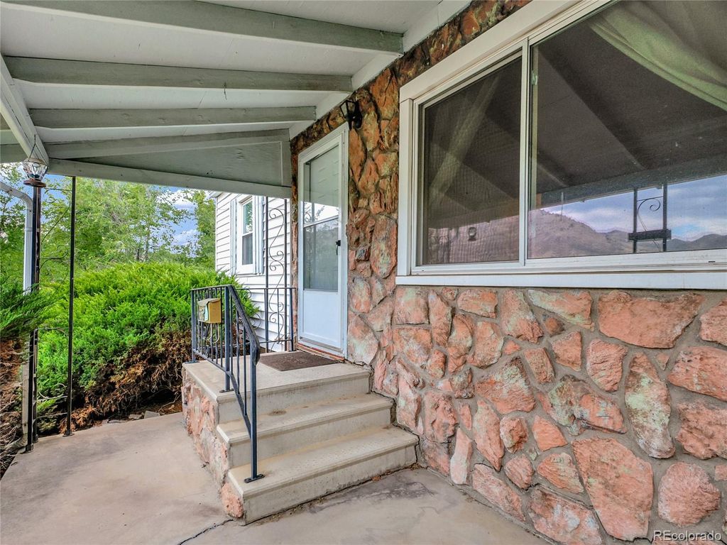 Photo of 209 Washington Avenue, Golden, CO 80403 (MLS # 8971743)