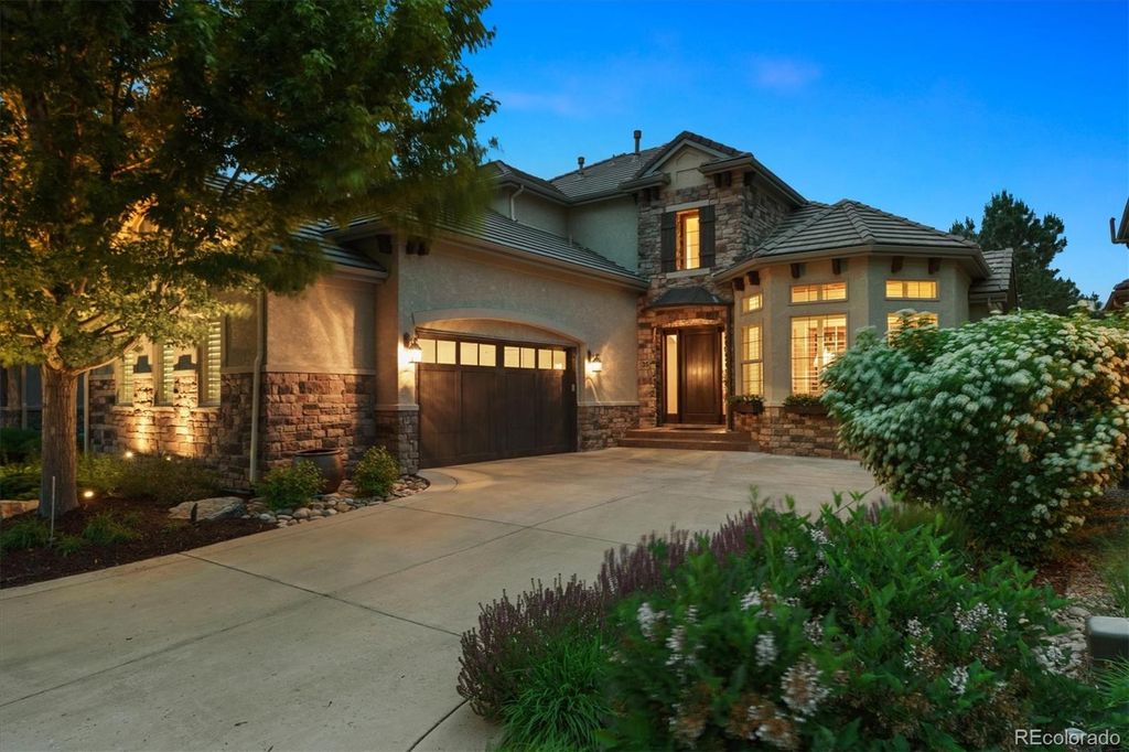 Photo of 35 Brookhaven Place, Littleton, CO 80123 (MLS # 7629854)