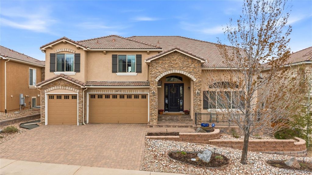 Photo of 2073 Avery Way, Castle Rock, CO 80109 (MLS # 2797212)