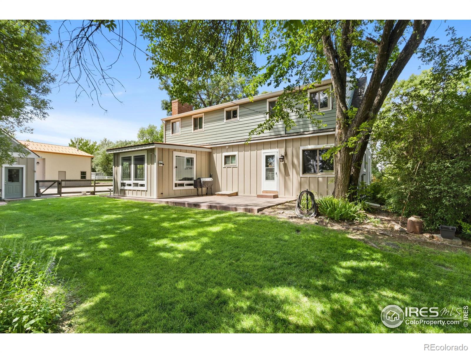 8032 S Timberline Road