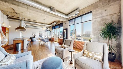 2000 Little Raven Street 702 Denver CO 80202