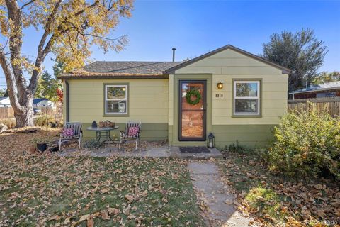 Photo of 6910 Reno Drive, Arvada, CO 80002 (MLS # 6204688)