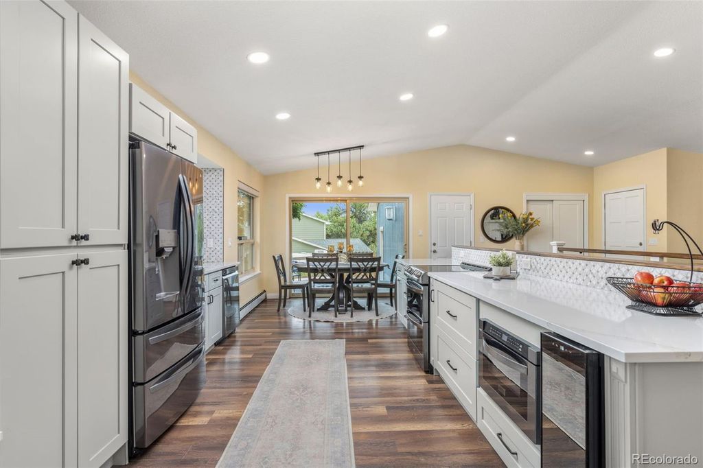 Photo of 6739 Hillpark Avenue, Parker, CO 80134 (MLS # 8762976)