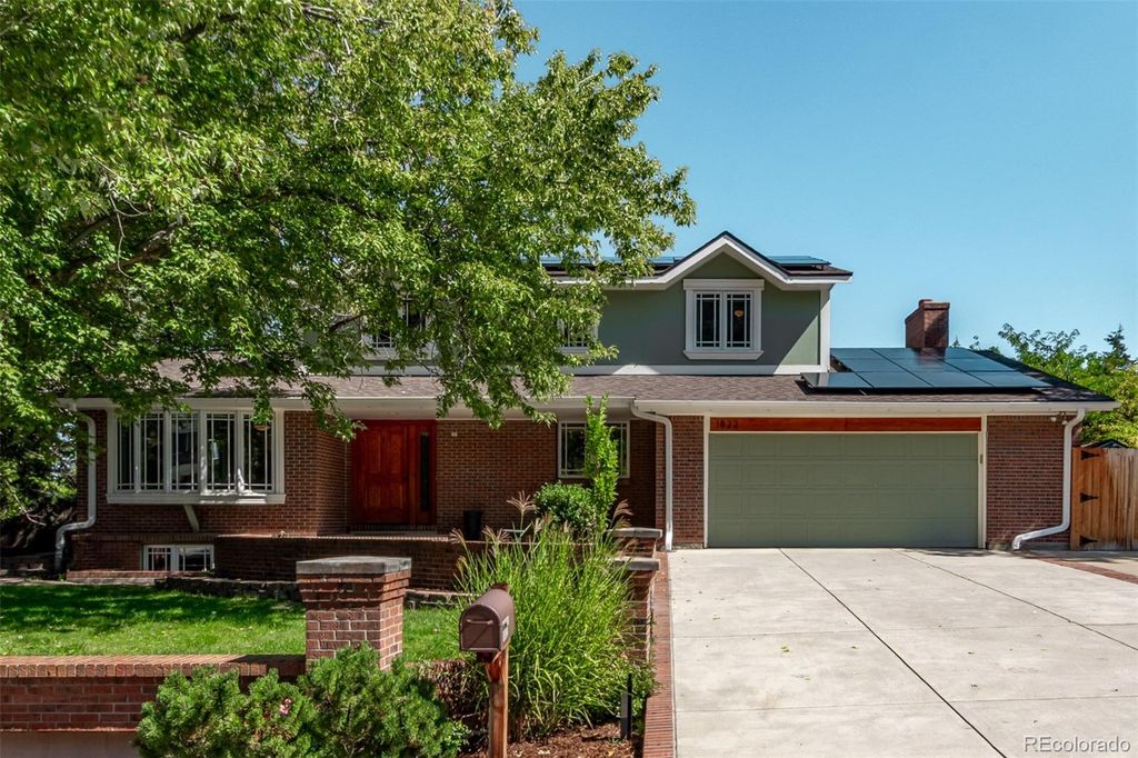 Photo of 1822 S Robb Street, Lakewood, CO 80232 (MLS # 3204828)