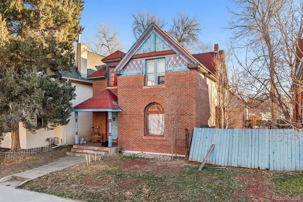 Photo of 934 S Washington Street, Denver, CO 80209 (MLS # 1633683)