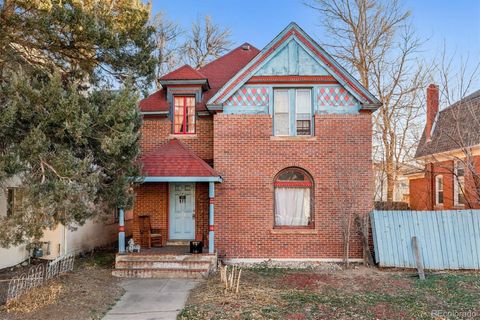 934 S Washington Street Denver CO 80209