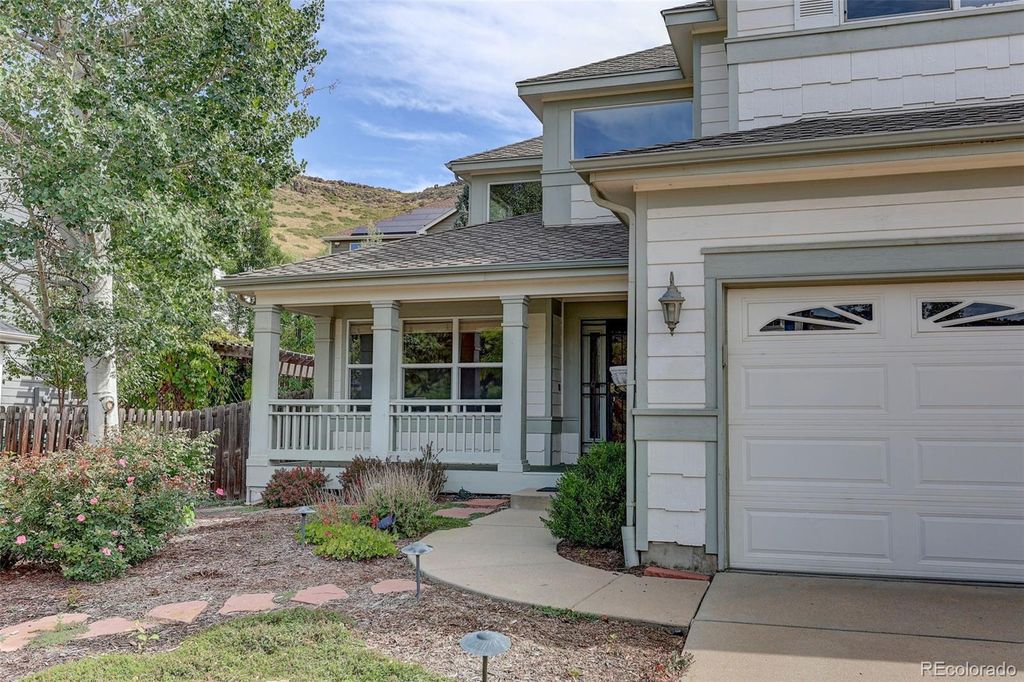 Photo of 1375 Wyoming Street, Golden, CO 80403 (MLS # 3093737)