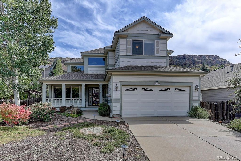 Photo of 1375 Wyoming Street, Golden, CO 80403 (MLS # 3093737)